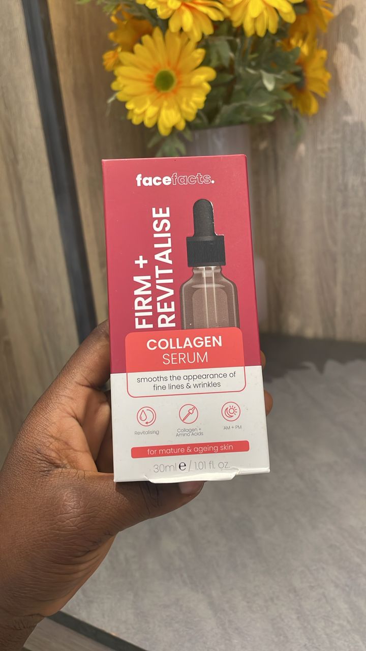 Facefacts Hyaluronic Acid Serum