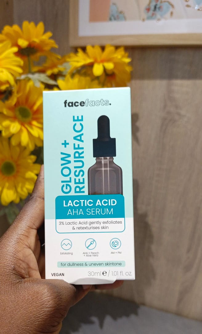 Facefacts Hyaluronic Acid Serum