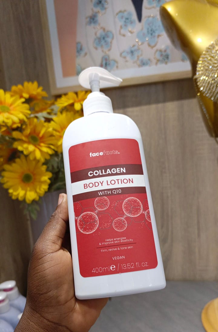 Facefacts Collagen Body Lotion