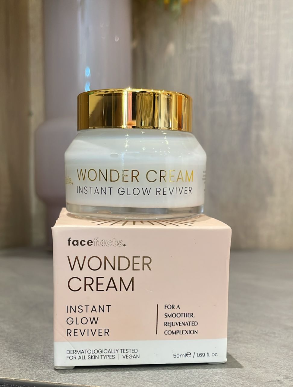 Facefacts Wonder Cream