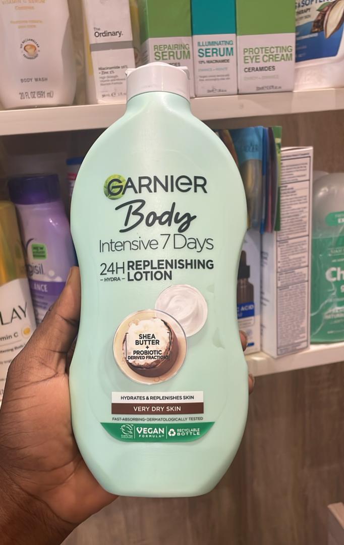 Garnier Body Lotion