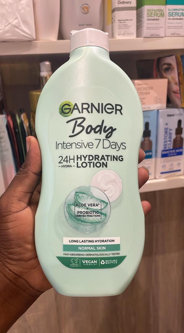 Garnier Body Lotion