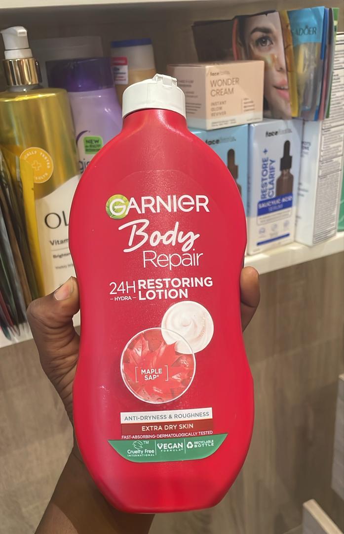Garnier Body Lotion