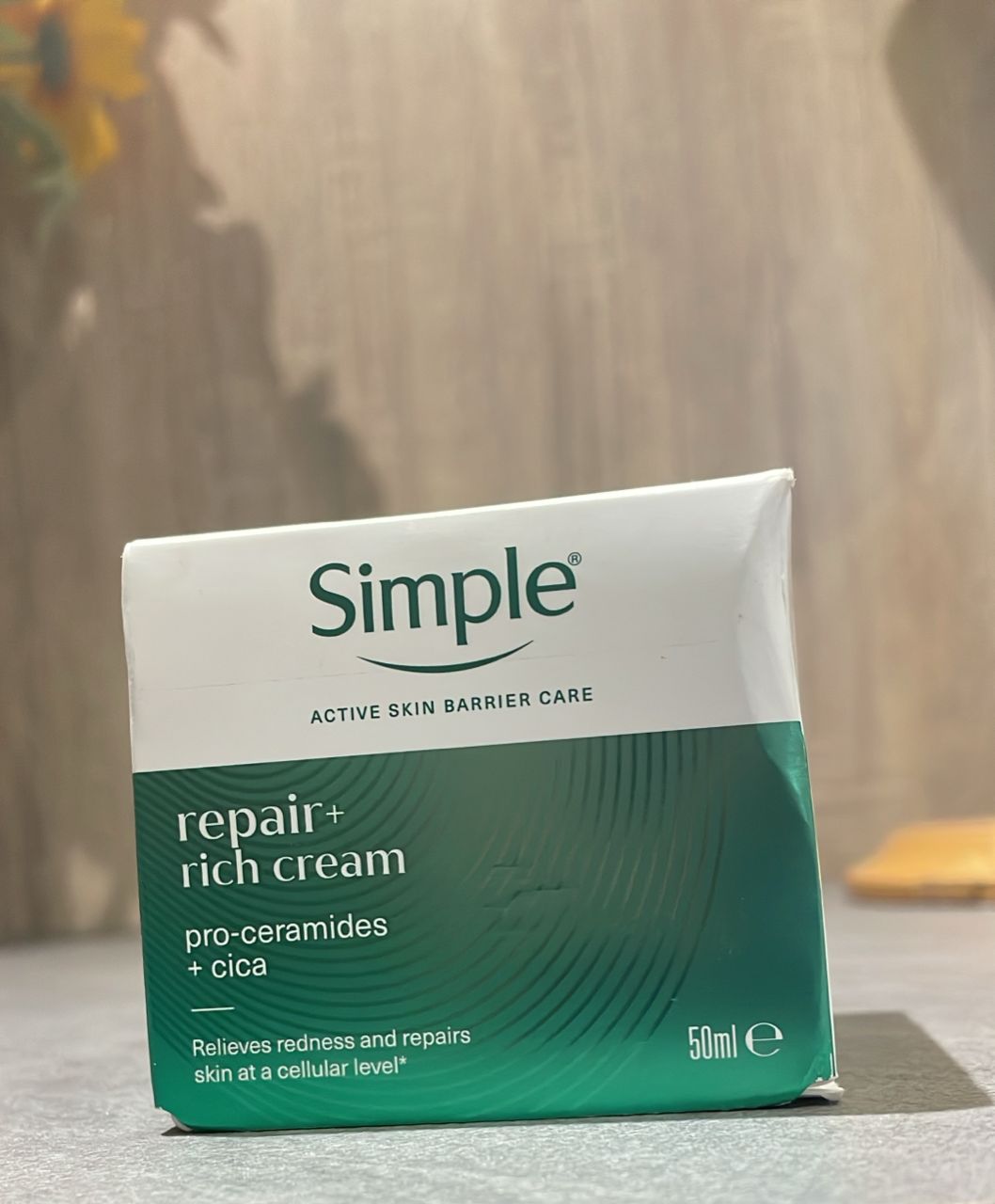 Simple Repair Rich Cream