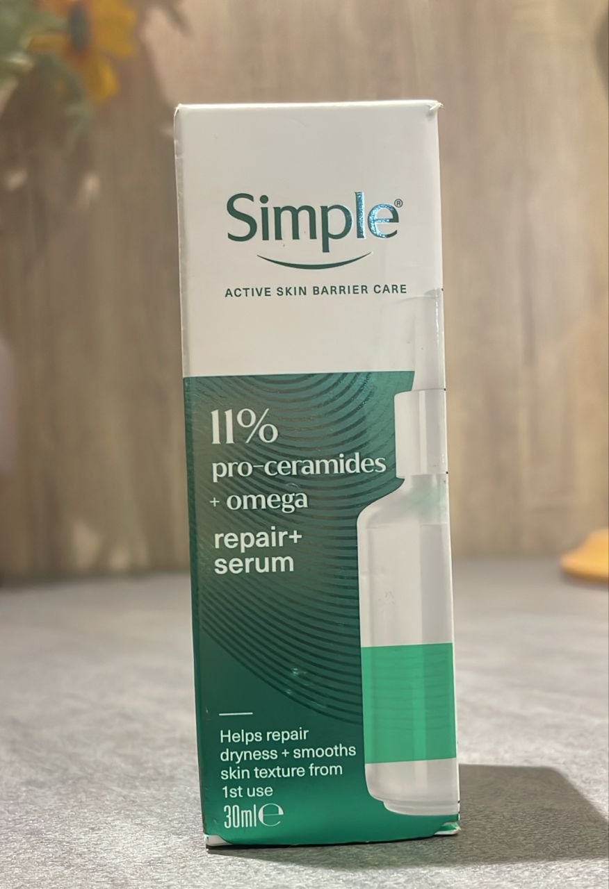 Simple 11% Pro-Ceramides