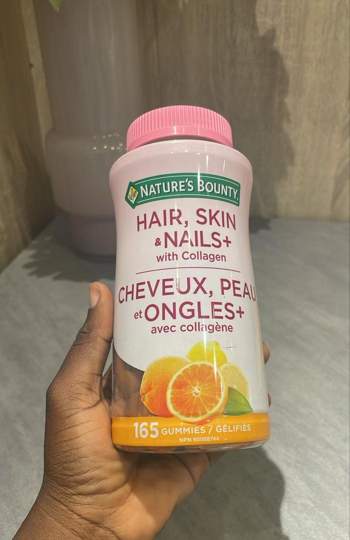 Gummies Nature's Benefits(165)gummies