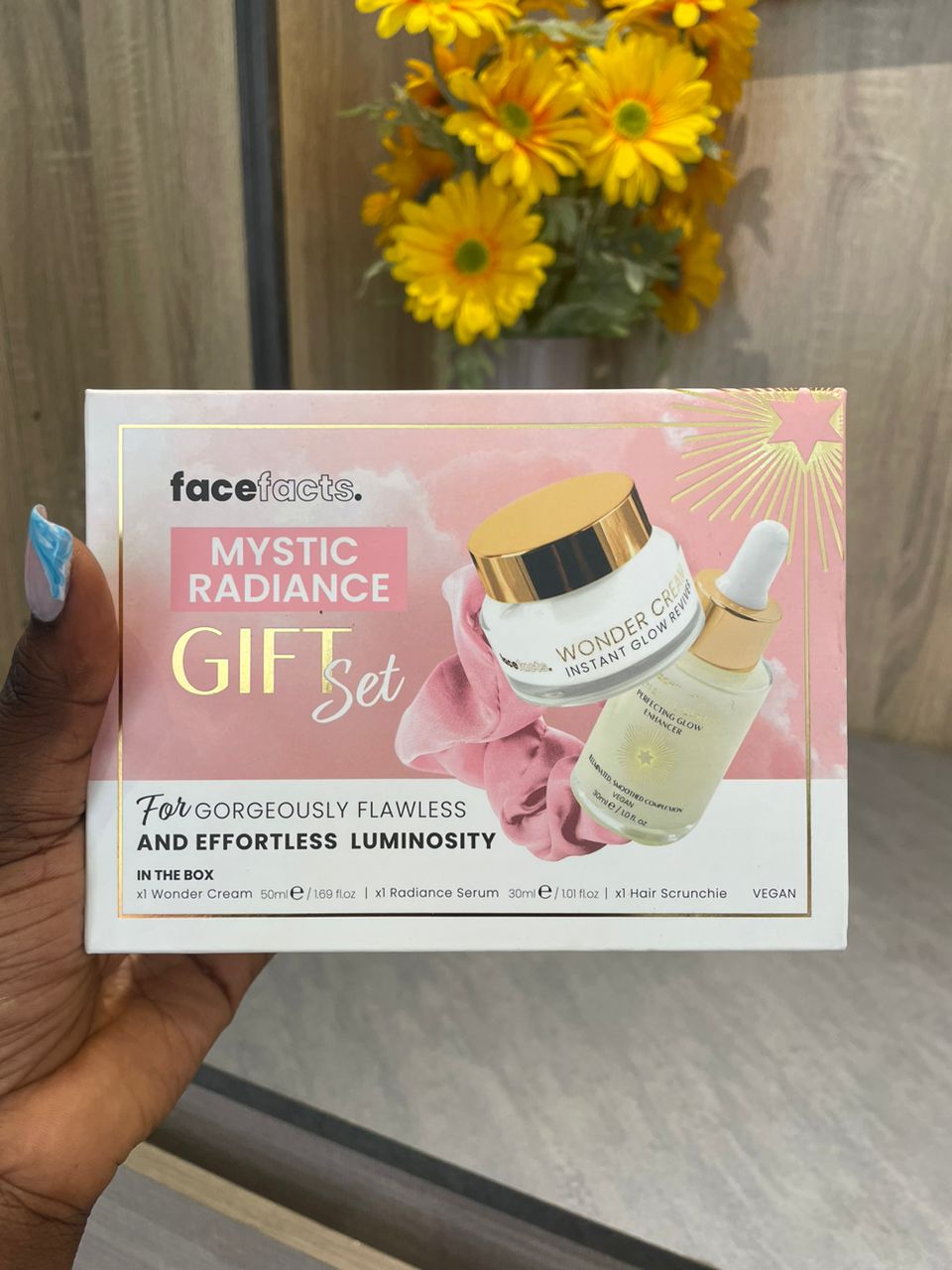 Facefacts Mystic Radiance Gift Set