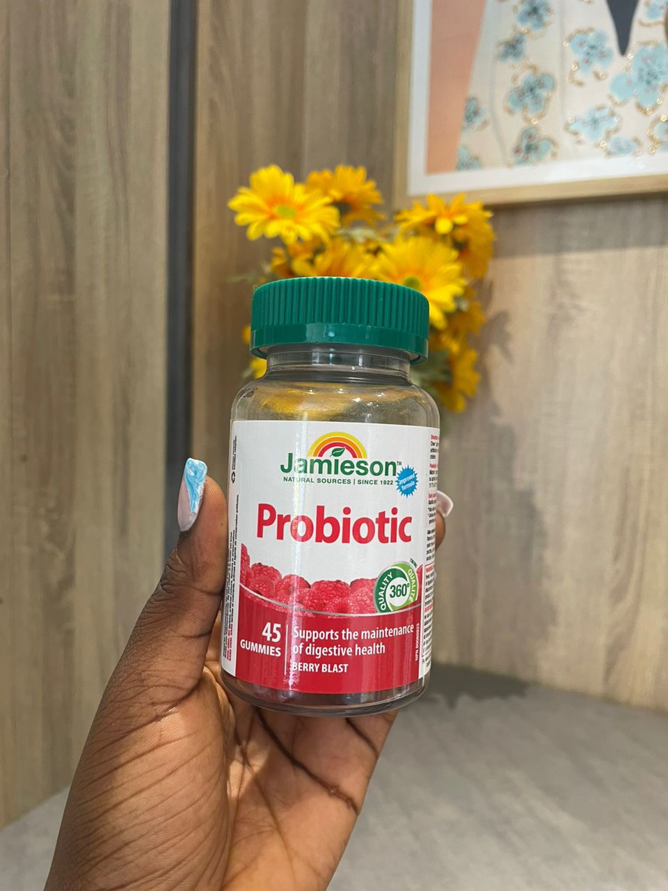 Jamieson Probiotic 45(GUMMIES)