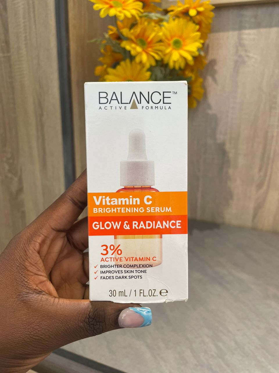Balance Victamin C Bringhtening Serum