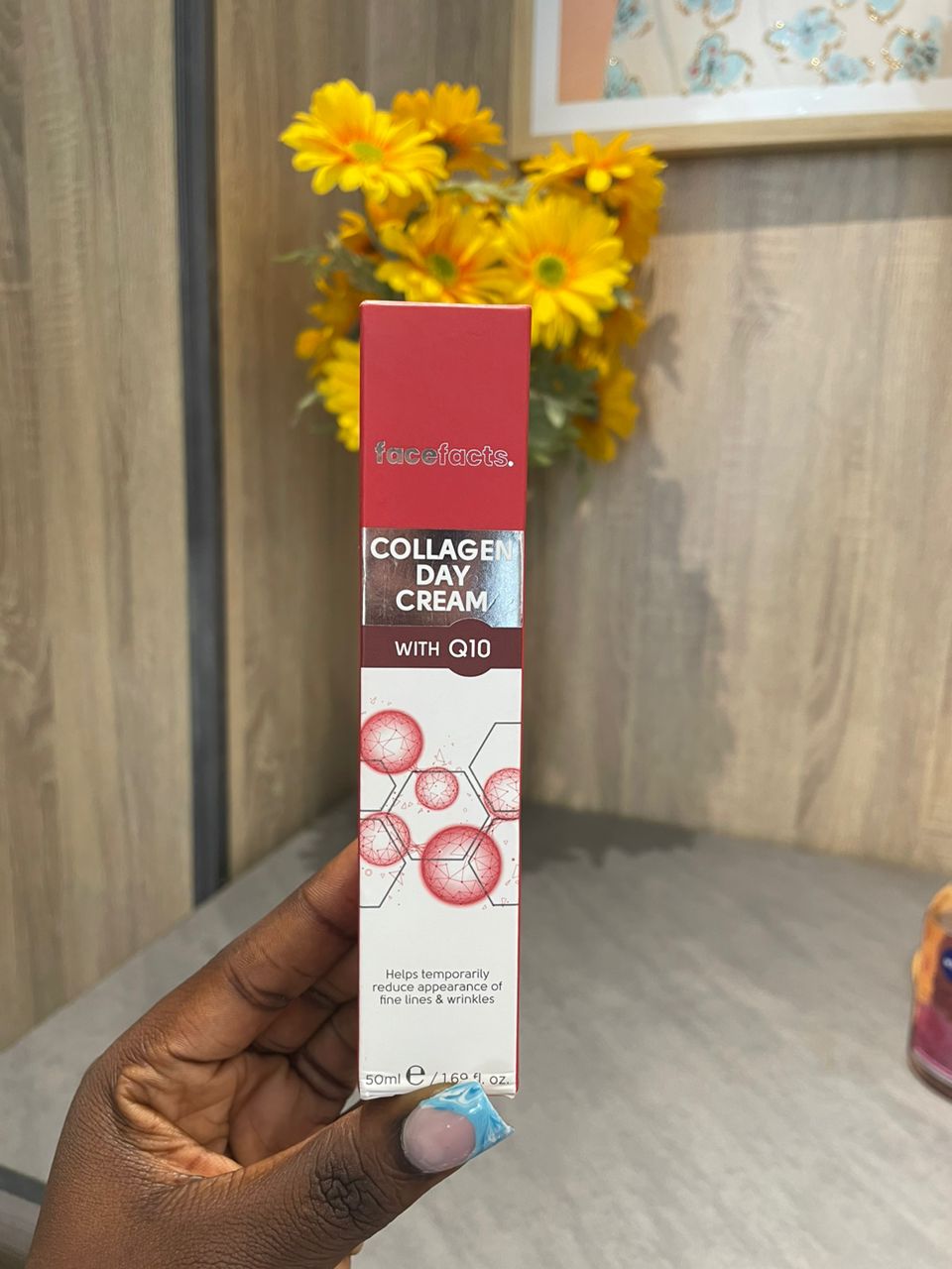 Facefacts Collagen Day Cream