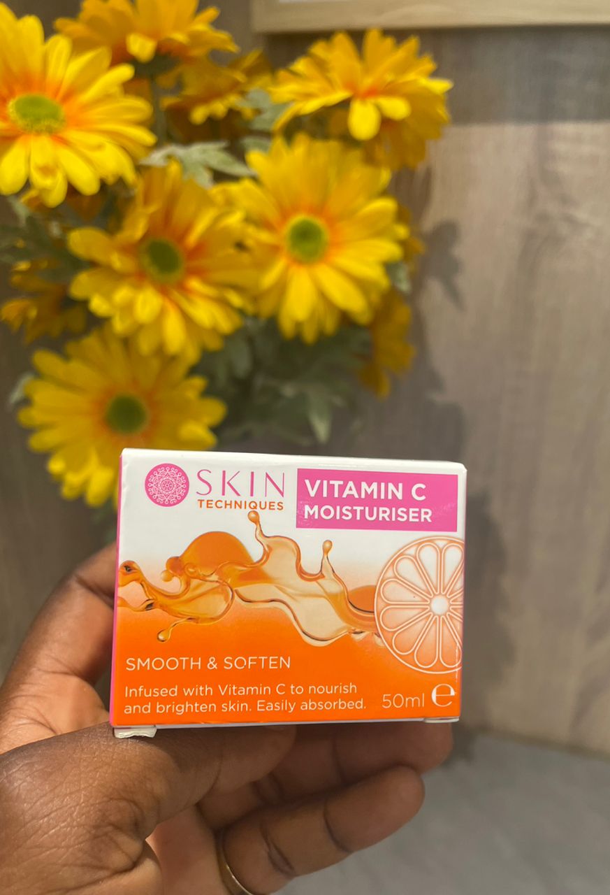 Skin Technique Vitamin C Moisturizer