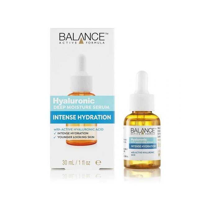Balance Hyaluronic Deep Moisture Serum