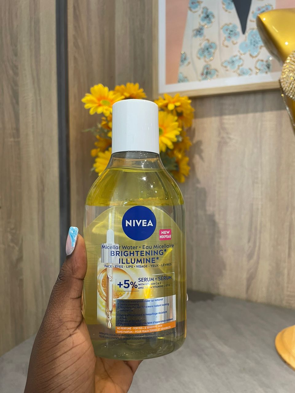 Nivea Brightening Illumine