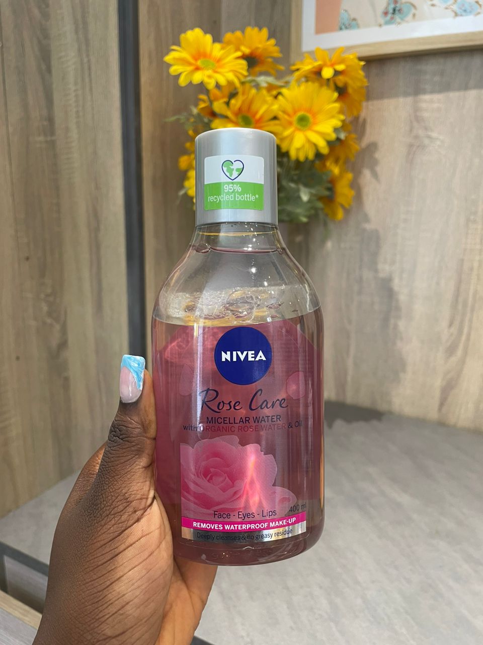 Nivea Rose Care