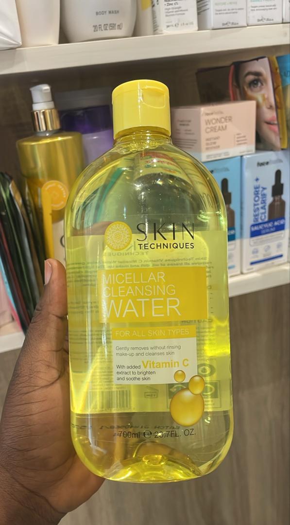 Skin Micellar Cleansing Water