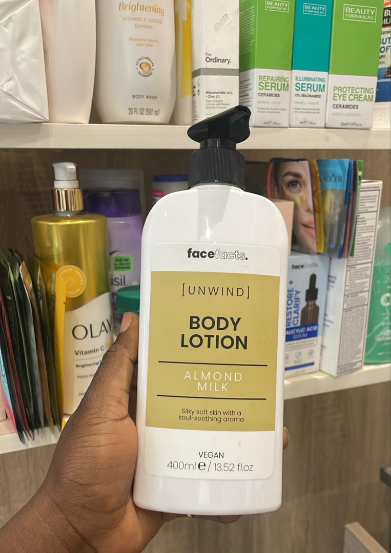 Facefacts Body Lotion
