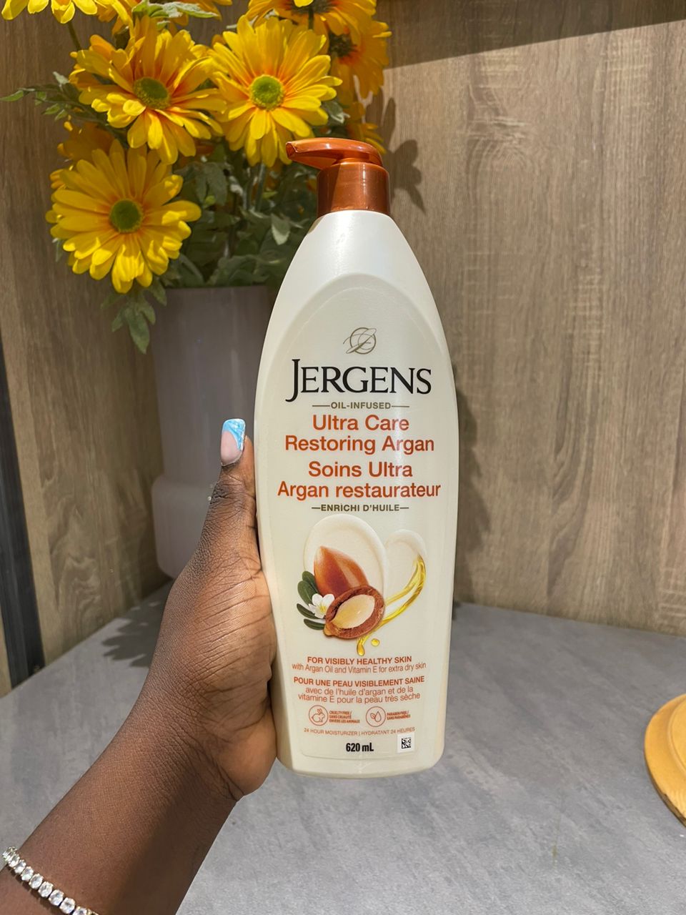 Jergens Body Lotion