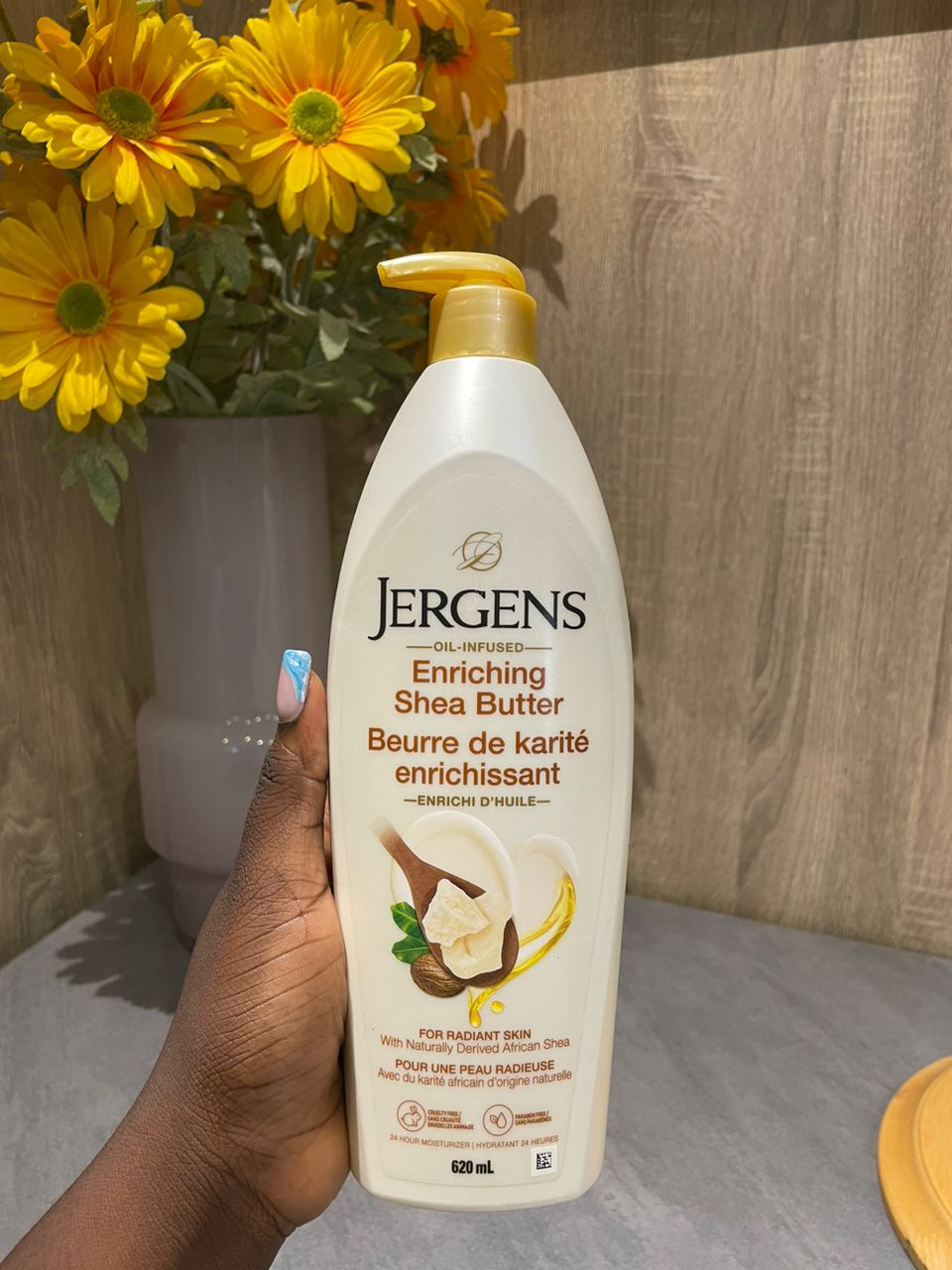 Jergens Body Lotion