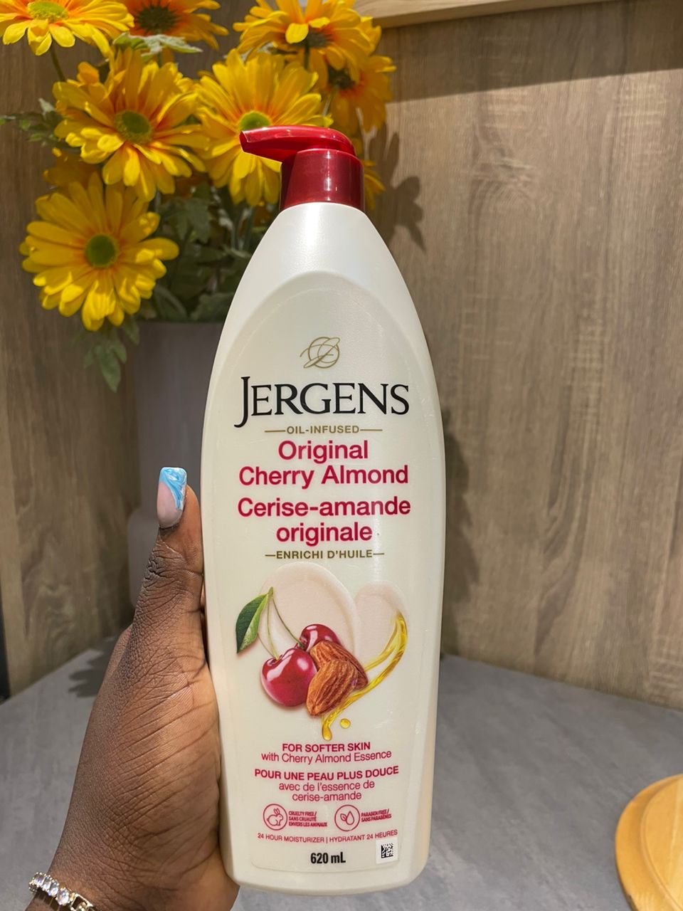 Jergens Body Lotion