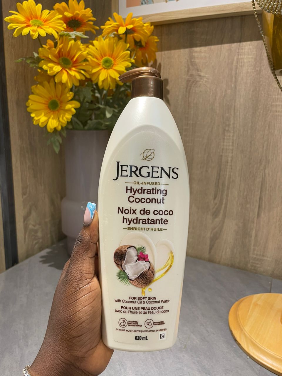 Jergens Body Lotion