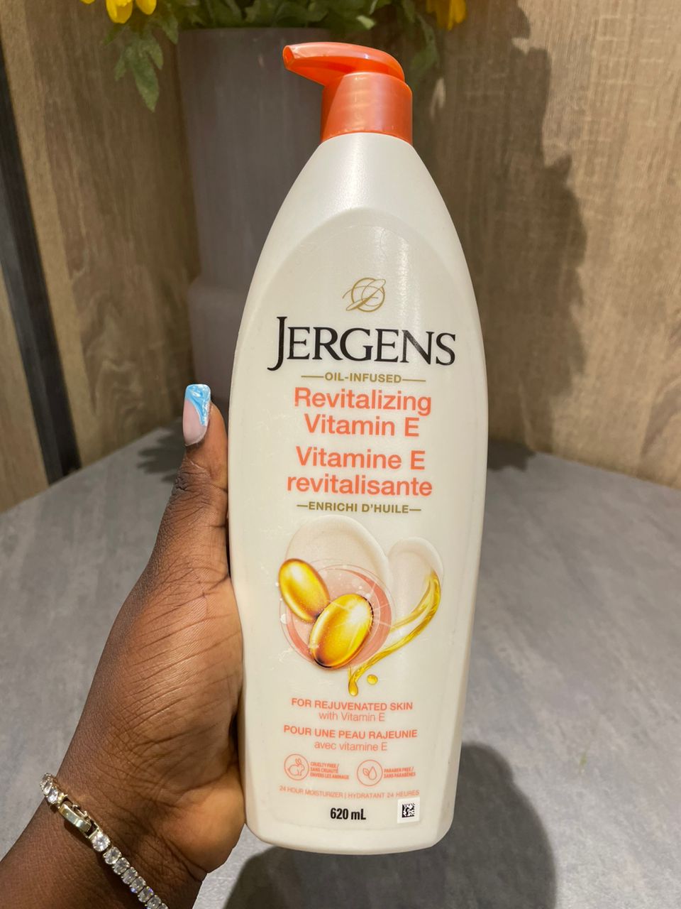Jergens Body Lotion