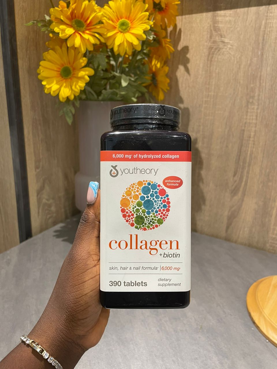 youth therapy collagen-(390)Tablets