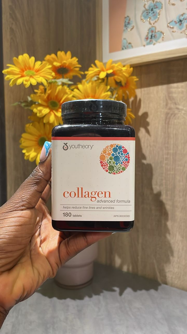 youth therapy collagen-(180)Tablets