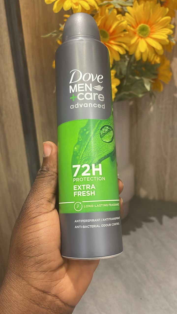 Dove Men Deodorant Spray