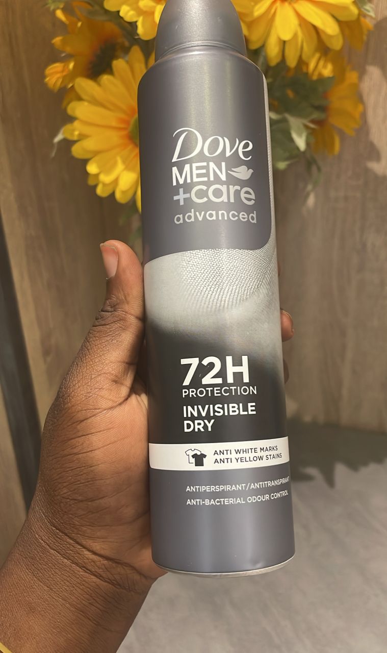 Dove Men Deodorant Spray