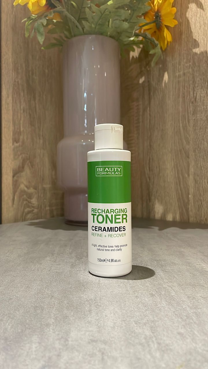 Beauty Formula Recharging Toner