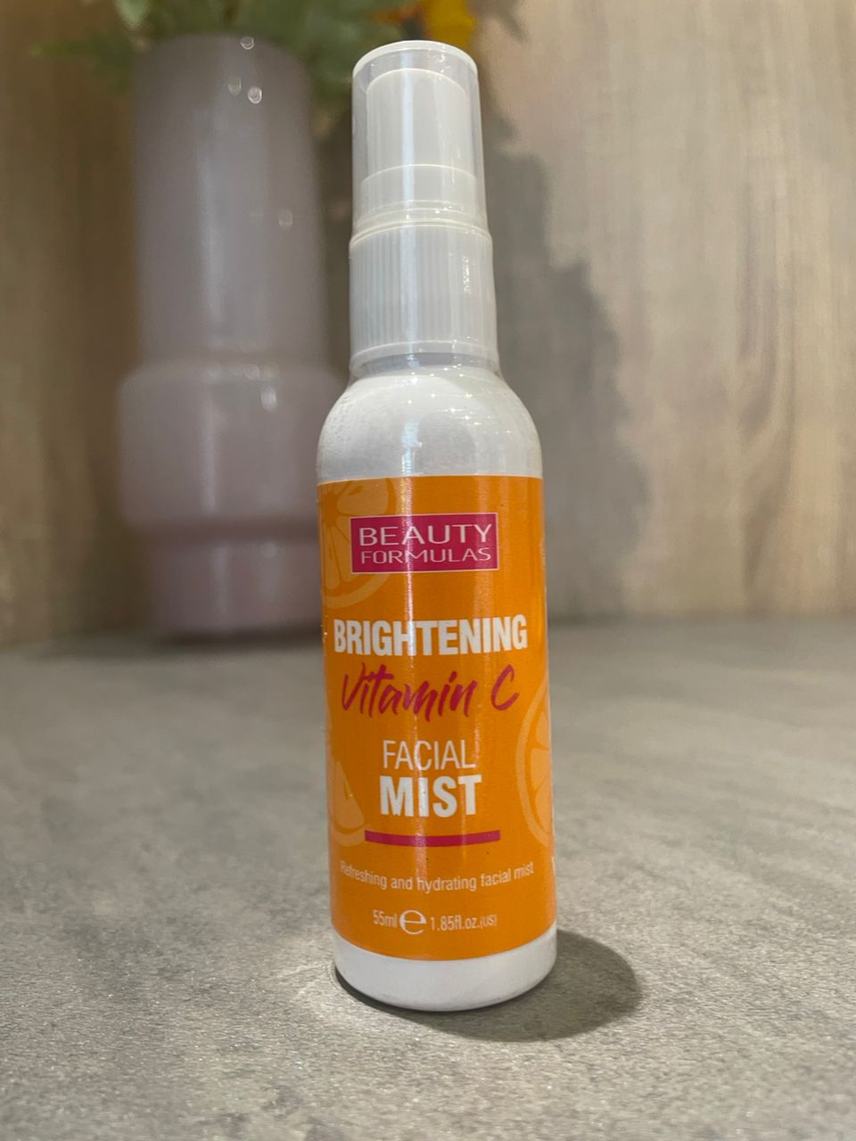 Beauty Formula Brightening Vitamin C Facial Mist
