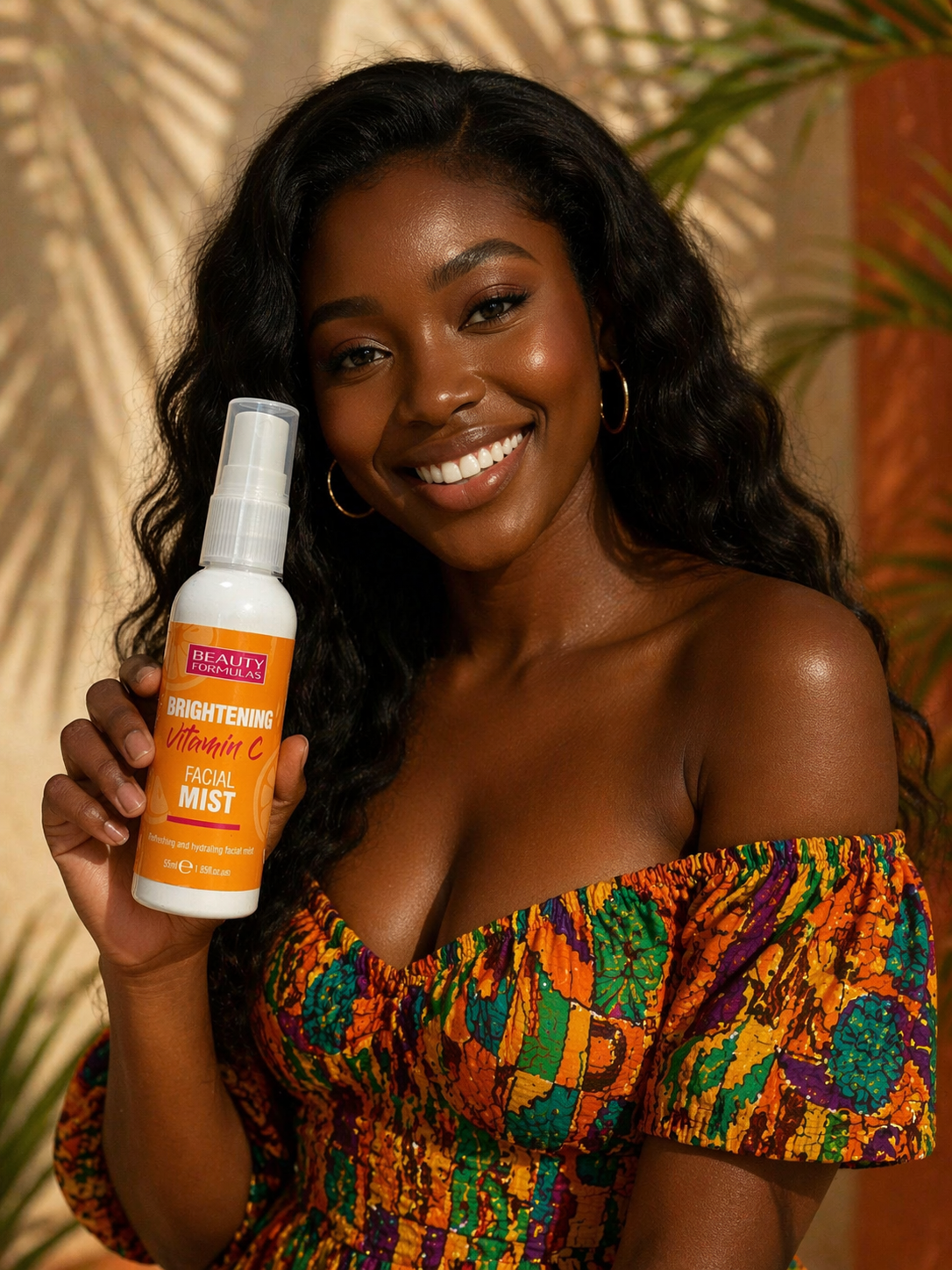 Beauty Formula Brightening Vitamin C Facial Mist