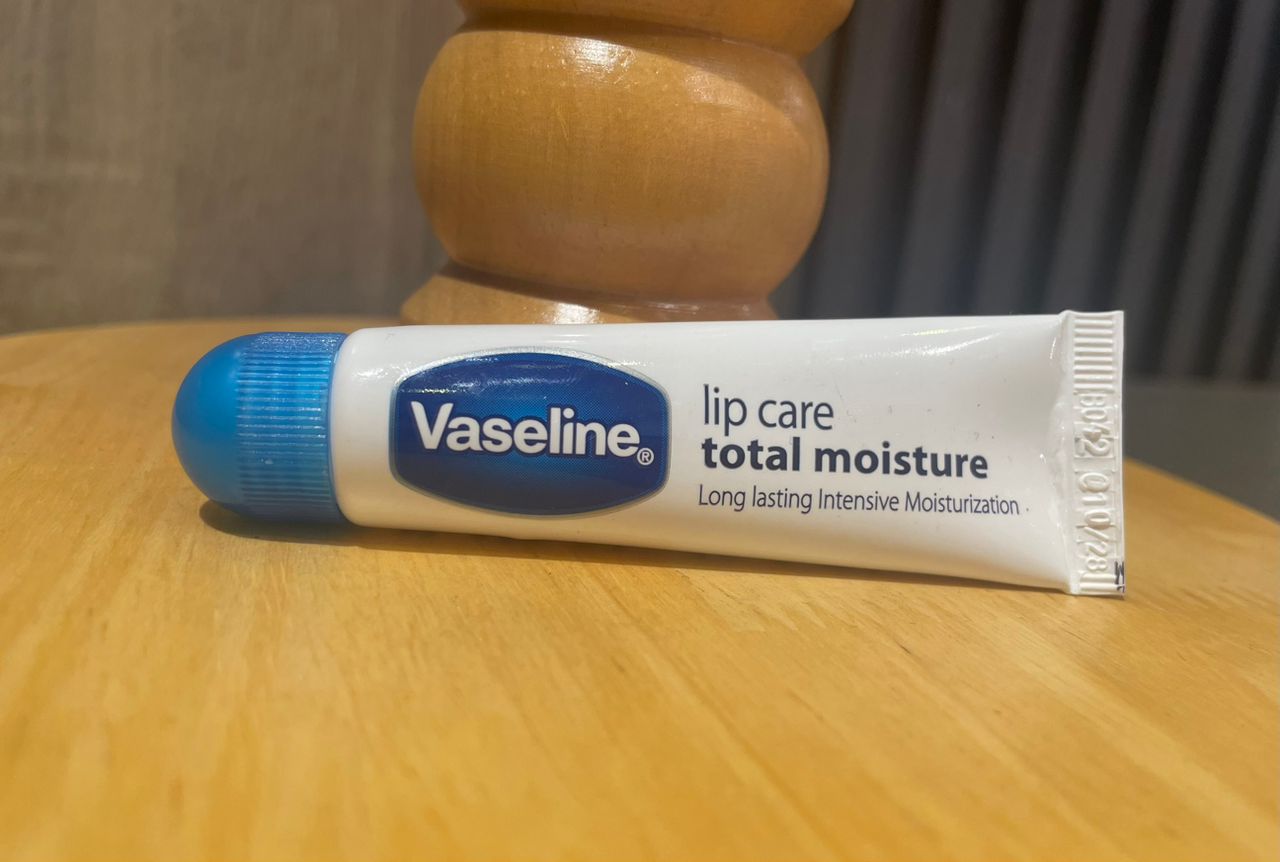 Vaseline Lip Balm