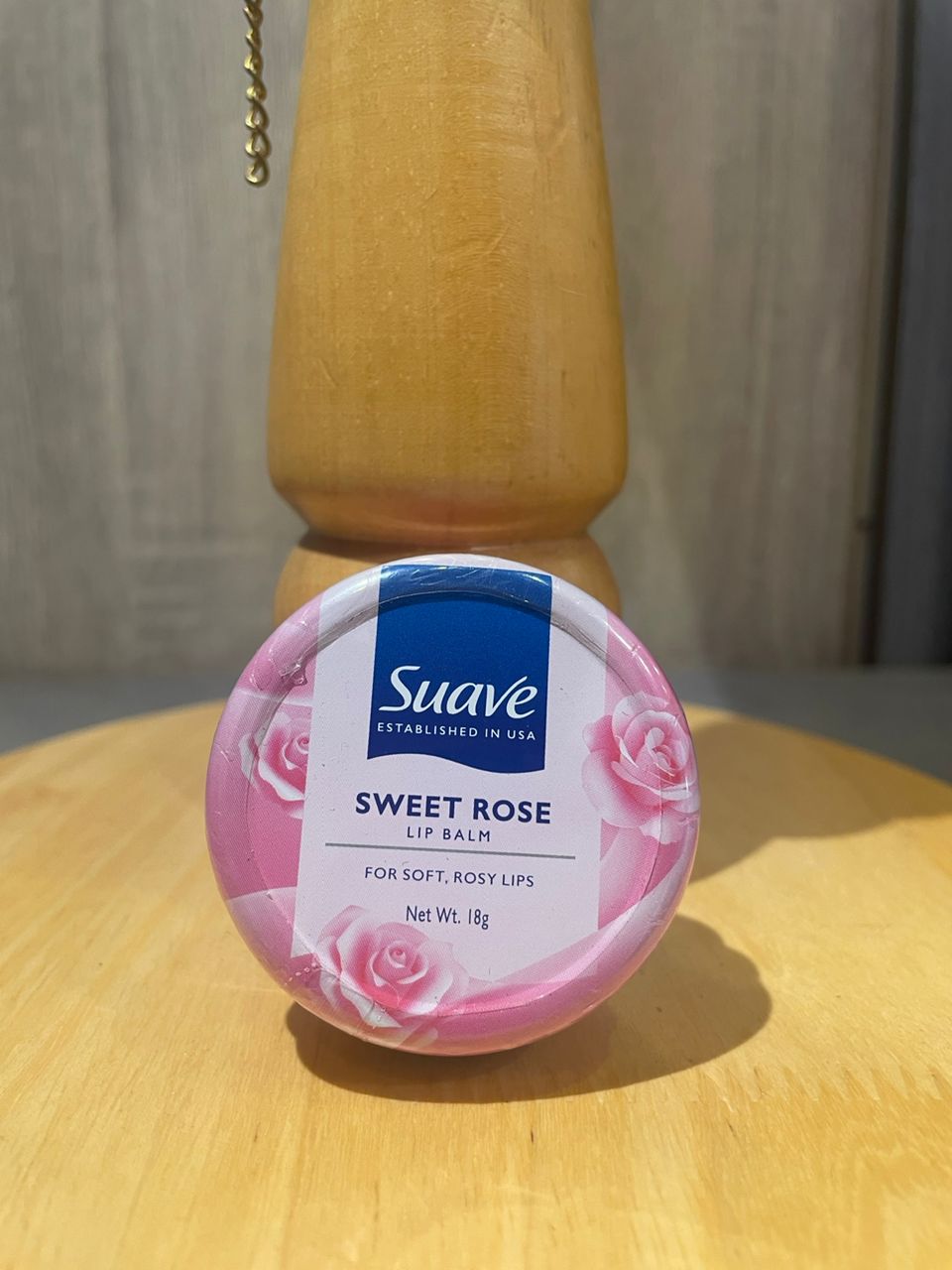 Suave Lip Balm