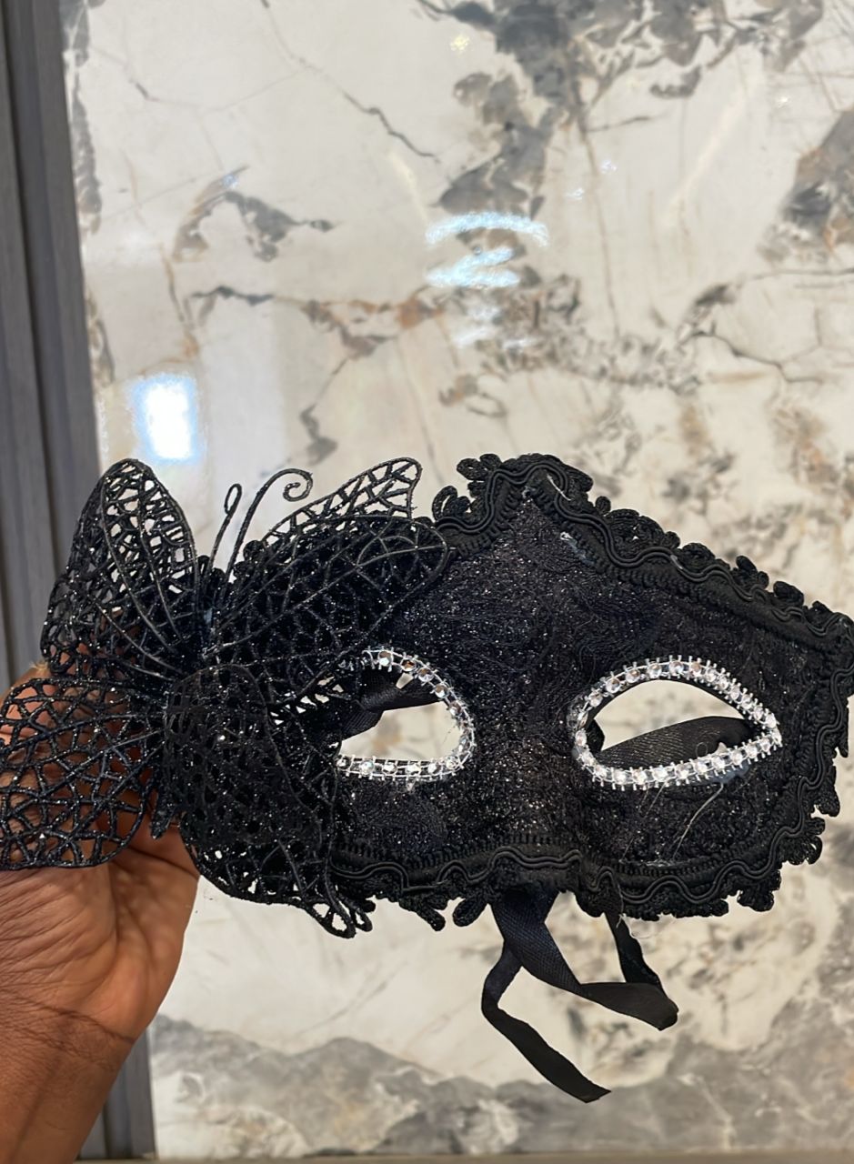 Masquerade Masks (small)