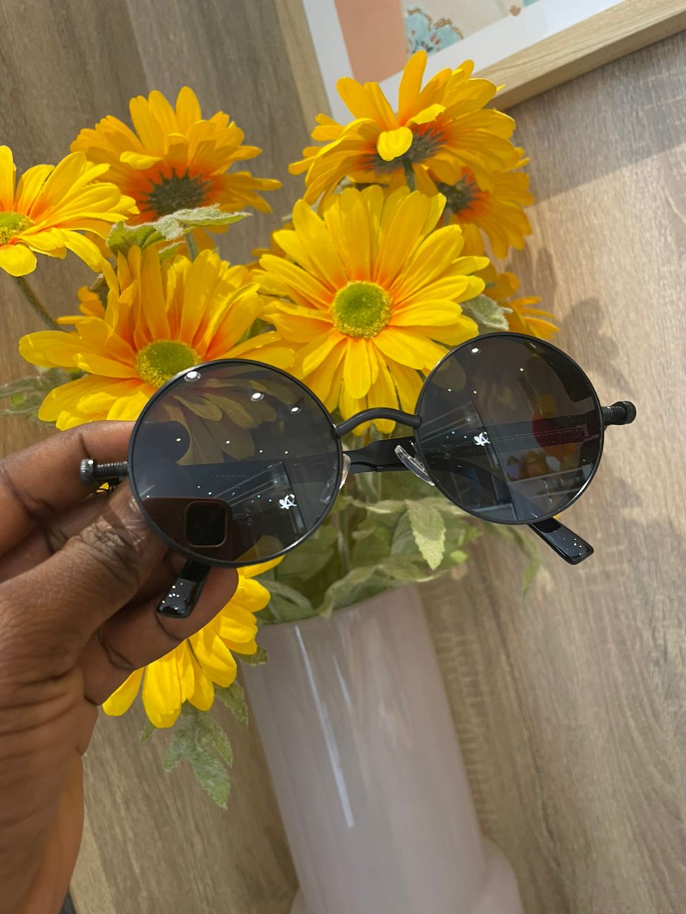 Ray Ban Round Sunglasses