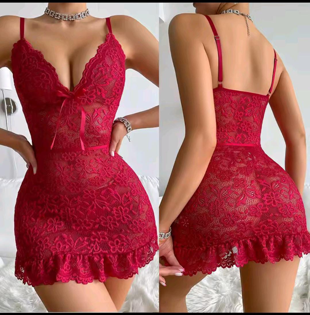 Girece Women Babydoll Lingerie