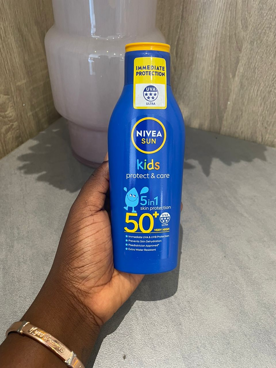 Nivea Sunscreen Protection(KIDS)
