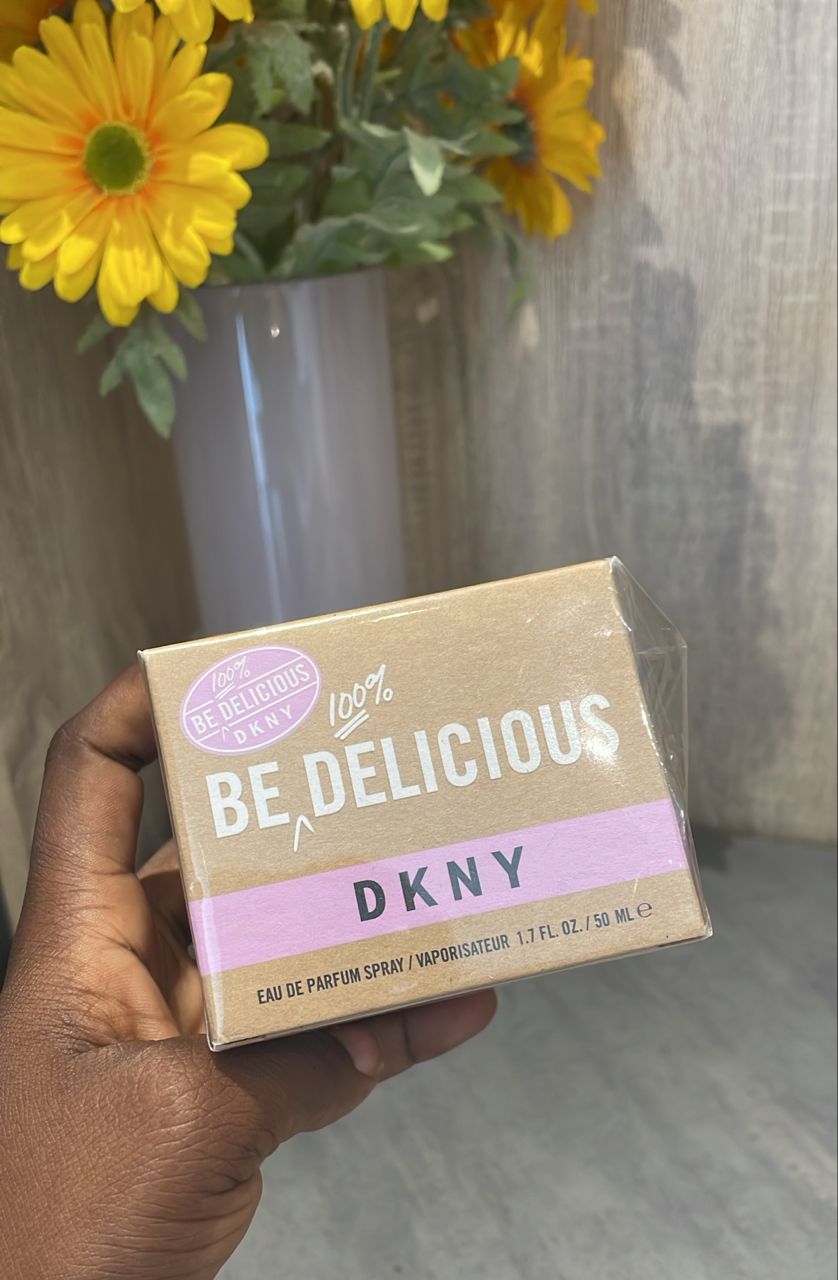 BE DELICIOUS_ D K N Y PARFUM