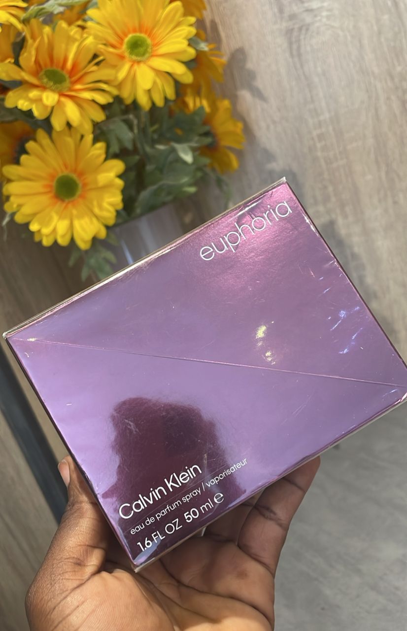 CALVIN KLEIN_ PARFUM