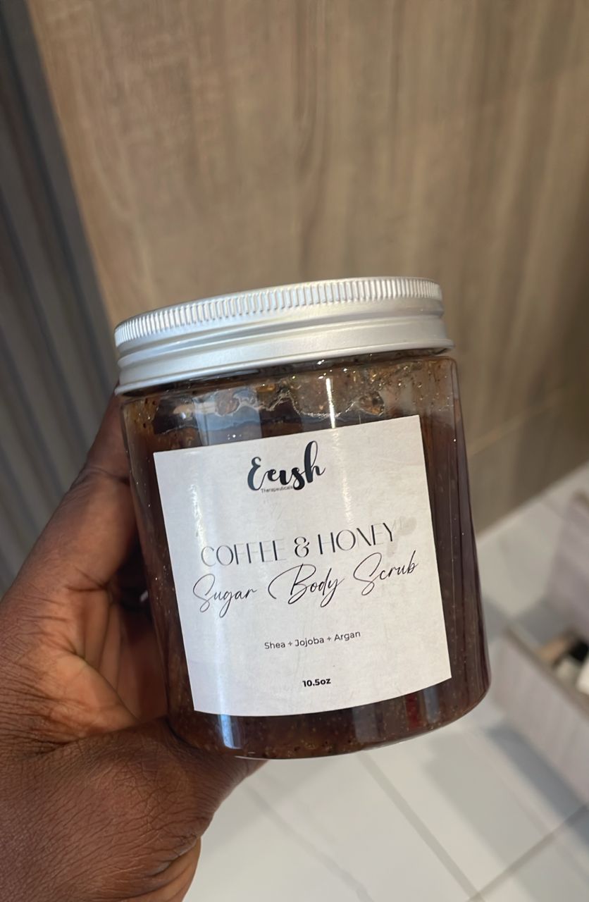 eeish-Body Scrub