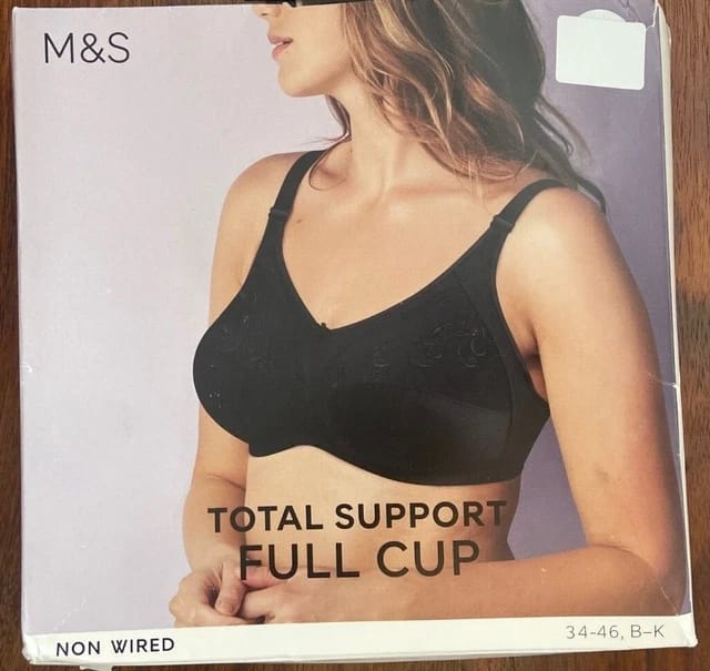 M&S Support Full Cup