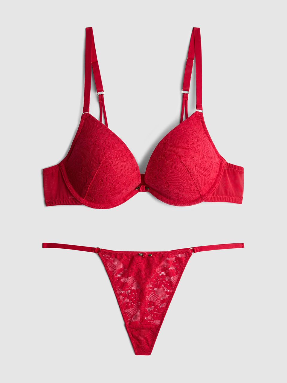 Primark Push Up Set