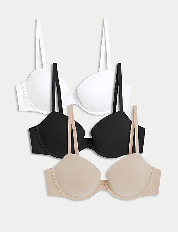 M&S Balcony Underwired Bra
