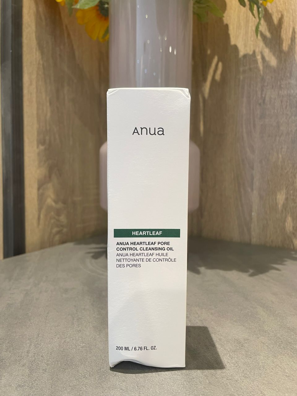 Anua Pore Control Cleaning Oil