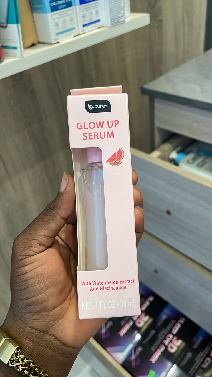 Glow Up Night Serum