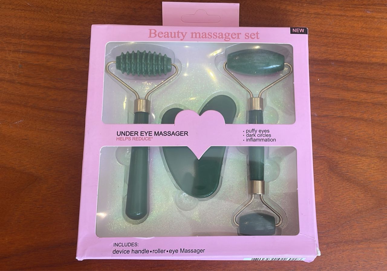 beauty massager set