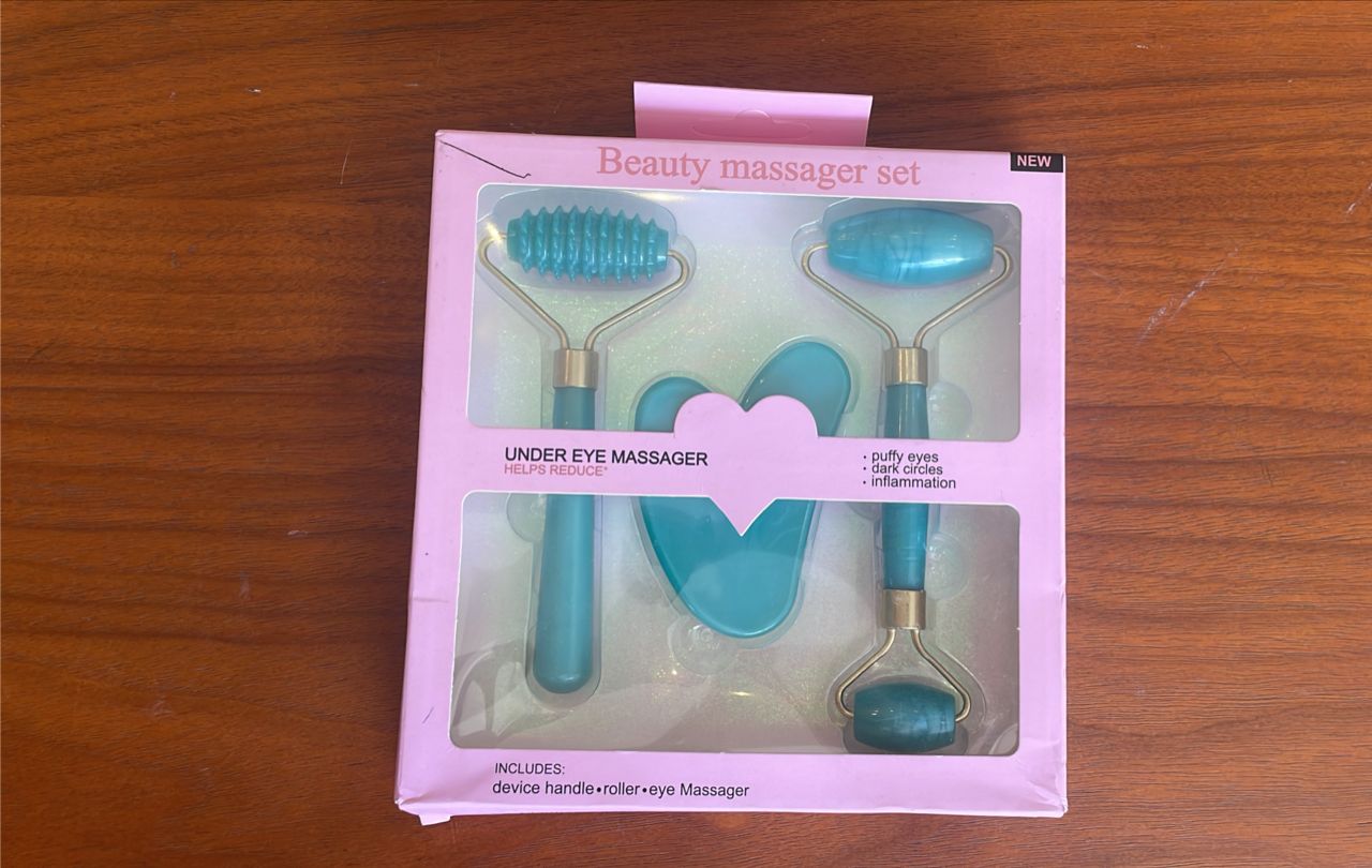 beauty massager set