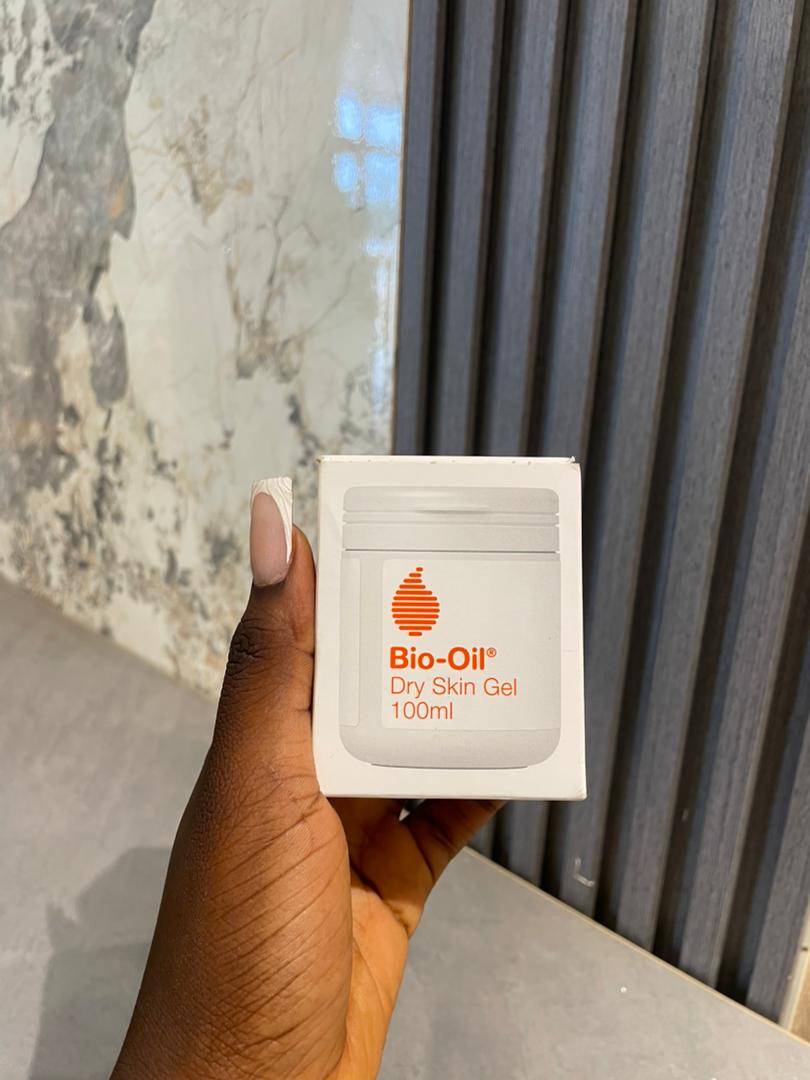 Bio Oil Dry Skin Gel 100ml