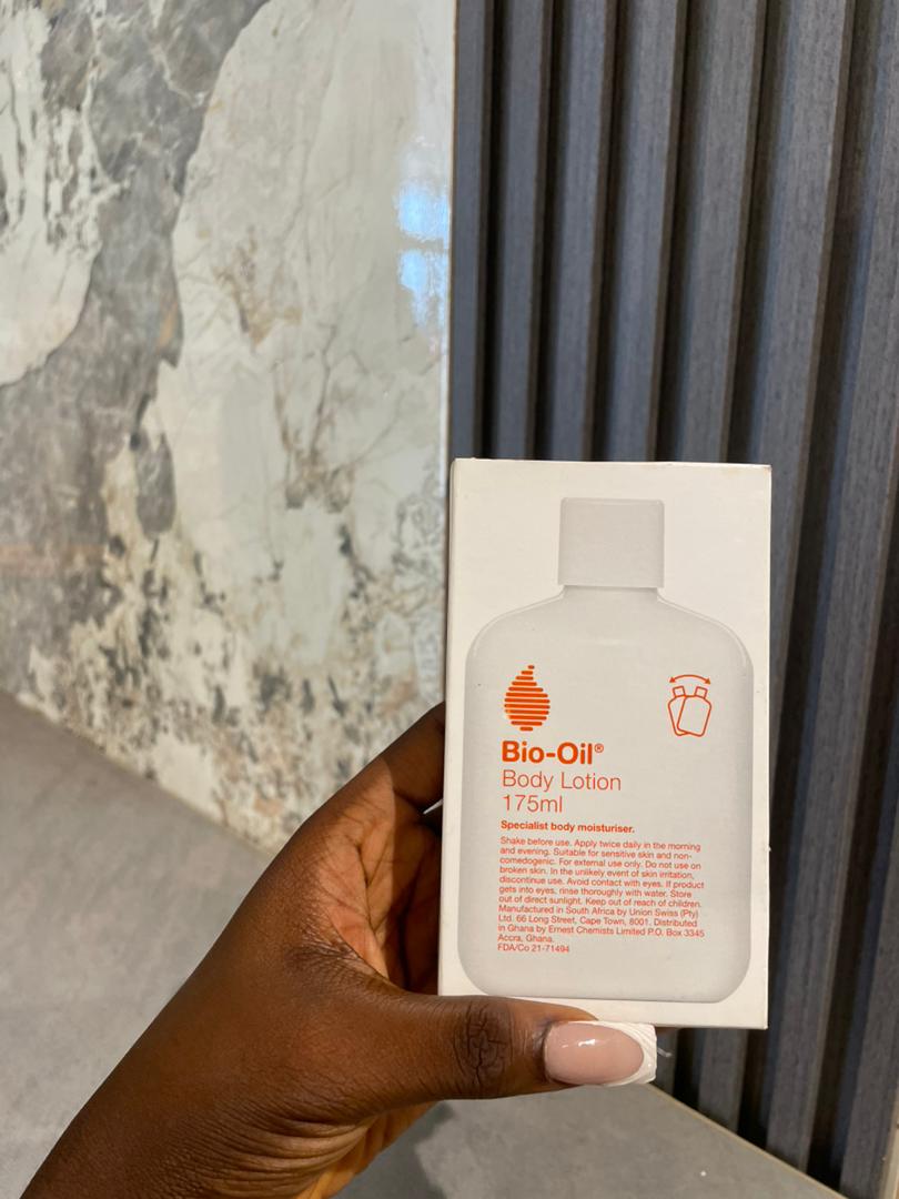 Bio Oil body lotion 175ml